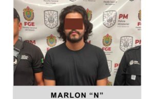 Capturan a feminicida en Mérida