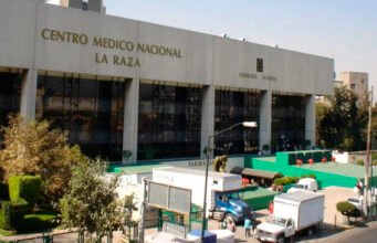 Detienen a empleado del IMSS que distribuía cocaína al interior del Hospital la Raza