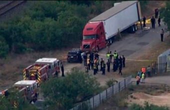 Sube a 50 la cifra de migrantes muertos hallados en tráiler en Texas; 22 son mexicanos: Marcelo Ebrard