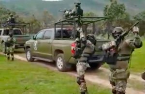 El Doble R y el Apá: líderes del CJNG con dominio en Jalisco y Guanajuato
