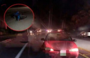 Atropellan a motociclistas en la carretera Mérida-Cancún