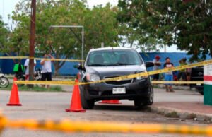 SSP asegura que no hay relación familiar ni de amistad entre jefe policiaco y responsable de atropellar a niño de tres años