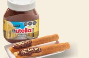 Nutella lanza edición especial para las marquesitas de Yucatán