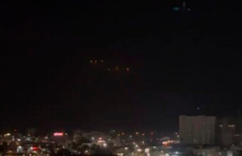 Reportan avistamiento de OVNIS en Tijuana, San Diego e incluso Mérida, Yucatán