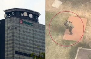 “Descubren Granada en Jardín de Pemex en Aniversario de Explosión”