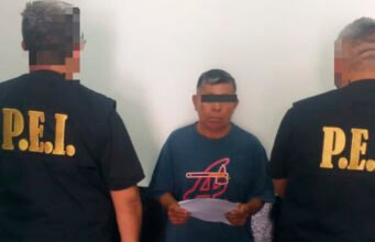 Capturan a hombre acusado de violación contra una niña en Chemax