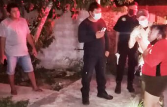 Mujer se lesiona al sufrir crisis nerviosa por infidelidad