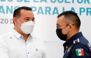 Ayuntamiento de Mérida crea estrategias para prevenir delincuencia en las colonias y comisarías de la ciudad