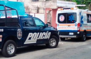 Hombre muere tras asfixiarse con su comida en Playa del Carmen