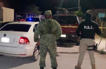 Realizan cateo contra narcomenudeo en Flamboyanes, Progreso