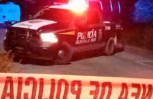 Encuentran cuerpo con narcomensaje en Cancún