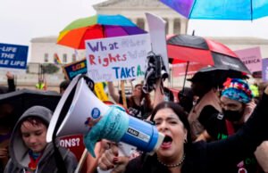 Corte Suprema deroga Roe vs. Wade y elimina el derecho constitucional a la interrupción del embarazo en EU