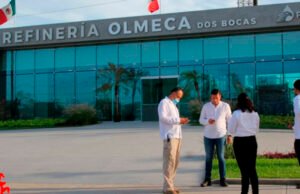 AMLO inaugura la primera etapa constructiva de la Refinería de Dos Bocas