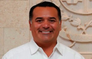 No me voy adelantar: Renán Barrera cuestionado por la gubernatura