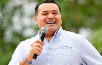 Presidente Municipal de Mérida, Renán Barrera Concha, es el mejor evaluado en la Gestión de Alcaldías de México