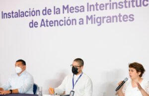 Alcalde de Mérida, Renán Barrera, instala Mesa Interinstitucional de Atención a Migrantes