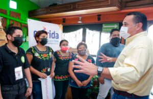 Alcalde Renán Barrera impulsa a emprendedores en Mérida para desarrollar su potencial profesional