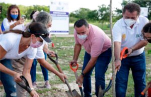 Alcalde de Mérida, Renán Barrera, impulsa la protección al medio ambiente con programas de sustentabilidad