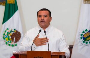 Presidente del PAN reconoce trabajo del alcalde Renán Barrera