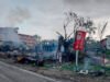 Ataque ruso con misiles contra Odesa deja cuatro heridos
