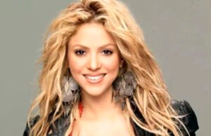 Shakira lanza “Dont Worry” junto a Black Eyed Peas y David Guetta