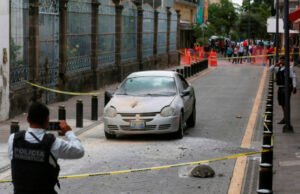 Van 692 réplicas del sismo del 19 de septiembre, la más fuerte fue de 5.8