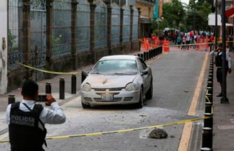 Van 692 réplicas del sismo del 19 de septiembre, la más fuerte fue de 5.8