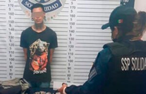 Detienen a narcomenudista en transporte público de Playa del Carmen