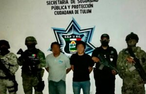 Recuperan segundo vehículo robado en las últimas 24 horas en Tulum