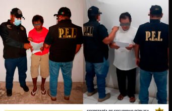 Detienen a dos hombres por violación a menores de edad