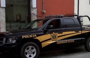 Descubre a su esposa con otro hombre y los apuñala en Ticul, trasladan a la pareja a hospital de Mérida