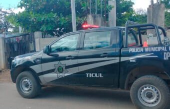 Hallan cráneo humano en Ticul, Yucatán