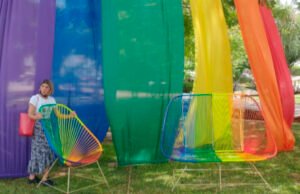 Adaptan espacio inclusivo en Tizimín previo al Día Internacional del Orgullo LGBT