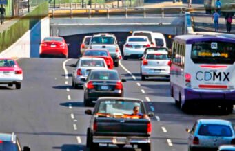 Se normaliza circulación en 13 puntos bloqueados por transportistas: Semovi