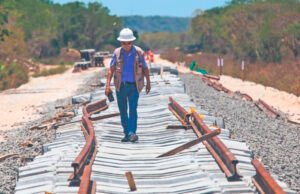 Trabajos del Tren Maya podrían reanudarse el próximo 20 de junio: Fonatur