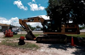 Trabajos de rehabilitación del Tren Maya se realizarán en carretera Cancún-Playa del Carmen