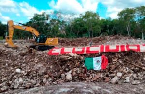 Rechaza Tribunal otro recurso de queja de ambientalistas contra el Tramo 5 del Tren Maya