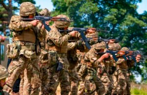 Ucrania alista ejército con un millón de soldados para enfrentar a Rusia