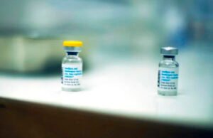 EU distribuirá 800 mil dosis de vacuna para viruela símica