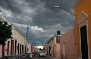 Clima en Yucatán: Nuevo Ciclón ocasionará tormentas
