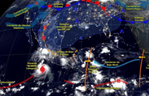 Clima en Yucatán: Onda Tropical 9 afectará la Península