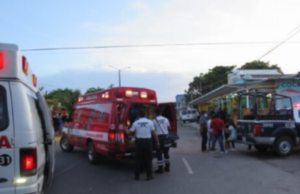 Muere mujer baleada en coctelería de Cancún; tenía ocho meses de embarazo