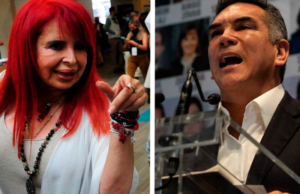 “Vamos a coe…rnos a los empresarios”: Layda Sansores exhibe nuevo audio de “Alito” Moreno