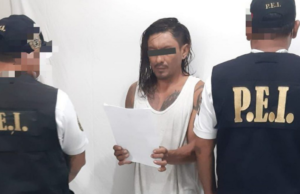 Cae narcomenudista en Tizimín