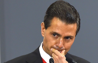 FGR abre carpeta de investigación contra Enrique Peña Nieto por irregularidades financieras