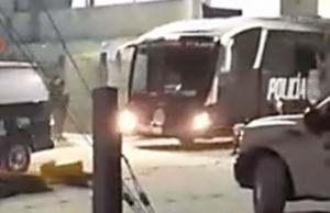 Trasladan a reos de la cárcel de Cancún al Cereso de Chetumal