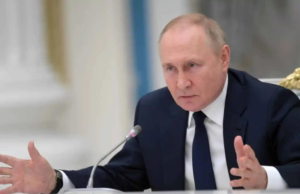 Putin firma decreto para facilitar nacionalidad rusa a todos los ucranianos