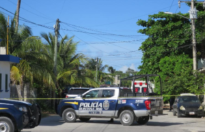 Quintana Roo registra 339 homicidios dolosos de enero a julio
