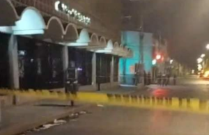 Con machete y a golpes hombres protagonizan riña en el Centro de Mérida; hay un lesionado