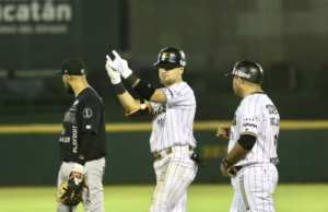 Leones de Yucatán gana el segundo de la serie